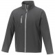 Veste Softshell Homme Orion, Couleur : Storm Grey, Taille : XS