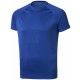 T-shirt Cool Fit Niagara, Couleur : Bleu, Taille : XS