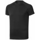 T-shirt Cool Fit Niagara, Couleur : Noir, Taille : XS