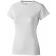 T-shirt Cool Fit Femme Niagara, Couleur : Blanc, Taille : XS