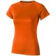 T-shirt Cool Fit Femme Niagara, Couleur : Orange, Taille : XS