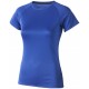 T-shirt Cool Fit Femme Niagara, Couleur : Bleu, Taille : XS