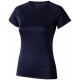 T-shirt Cool Fit Femme Niagara, Couleur : Bleu Marine, Taille : XS