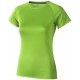 T-shirt Cool Fit Femme Niagara, Couleur : Vert Pomme, Taille : M
