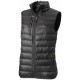 Fairview light down Bodywarmer Femme, Couleur : Anthracite, Taille : XS