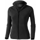 Micro polaire Femme Brossard, Couleur : Anthracite, Taille : XS