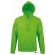Sweat-shirt SOL'S SNAKE, Couleur : Lime (Vert Citron), Taille : XS