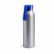 Bidon Aluminium 650 ml, Couleur : Bleu