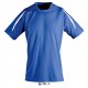 Maillot SOL'S MARACANA KID'S 2, Couleur : Royal / Blanc, Taille : 6 Ans
