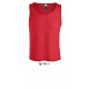 Chasuble SOL'S ANFIELD, Couleur : Rouge, Taille : XS