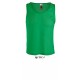 Chasuble SOL'S ANFIELD, Couleur : Vert Vif, Taille : XS
