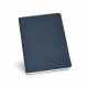 Carnet A5 Ecown - 80 pages lignées, Couleur : Bleu, Taille : A5