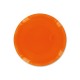 Frisbee 216 mm, Couleur : Orange