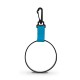 Porte gobelet mousqueton sans marquage - compatible PICUP30 PICUP60, Couleur : Bleu