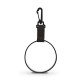 Porte gobelet mousqueton sans marquage - compatible PICUP30 PICUP60, Couleur : Noir