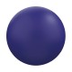 Anti-stress balle 70 mm, Couleur : Bleu Foncé