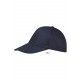 Casquette Buzz, Couleur : French Marine