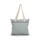 Sac shopping isotherme, Couleur : Gris