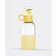 Bouteille en verre 500 ml Fabriquée en France, Couleur : Jaune, Option price set : 
