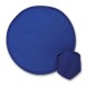 Frisbee nylon pliable, Couleur : Bleu