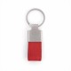 Porte-clés mini Plazza, Couleur : Rouge