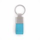 Porte-clés mini Plazza, Couleur : Bleu Ciel