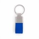 Porte-clés mini Plazza, Couleur : Bleu Foncé