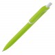 Stylo click-Shadow soft-touch, Couleur : Vert Clair