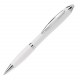 Stylo stylet Hawai blanc, Couleur : Blanc, Taille : 