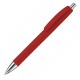 Stylo bille Texas Opaque, Couleur : Rouge, Taille : 