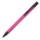 STYLO ALICANTE SOFT TOUCH, Couleur : Rose
