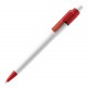 Baron, Couleur : Blanc / Rouge, Taille : 