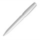 Stylo Nora opaque, Couleur : Blanc / Blanc
