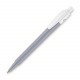 Stylo Baron 03 colour recycled opaque, Couleur : Gris / Blanc