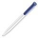 iProtect, Antibacterial Pen, Couleur : Blanc / Bleu Foncé
