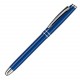 Stylo Rollerbal pen Two Stripes, Couleur : Bleu Foncé