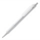 Stylo Vegetal Pen opaque, Couleur : Blanc / Blanc