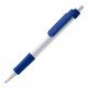 Vegetal Pen, Couleur : Blanc / Bleu Foncé, Taille : 