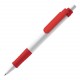 Vegetal Pen, Couleur : Blanc / Rouge, Taille : 