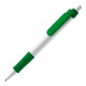 Vegetal Pen, Couleur : Blanc / Vert, Taille : 
