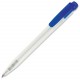 Stylo Ingeo TM Pen Clear transparent, Couleur : Bleu Givré