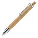 Stylo bille Woody , Couleur : Argent