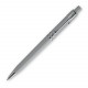 Stylo Raja Chrome Recycled opaque, Couleur : Gris