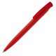 Stylo Avalon Soft-touch, Couleur : Rouge