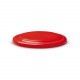 Frisbee, Couleur : Rouge