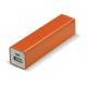 Powerbank 2200mAh, Couleur : Orange