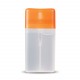 Spray lotion hydroalcoolique pour les mains 20ml, Couleur : Transparent Orange