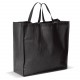 Grand sac shopping, Couleur : Noir