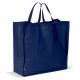 Grand sac shopping, Couleur : Bleu Foncé