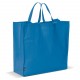 Grand sac shopping, Couleur : Bleu